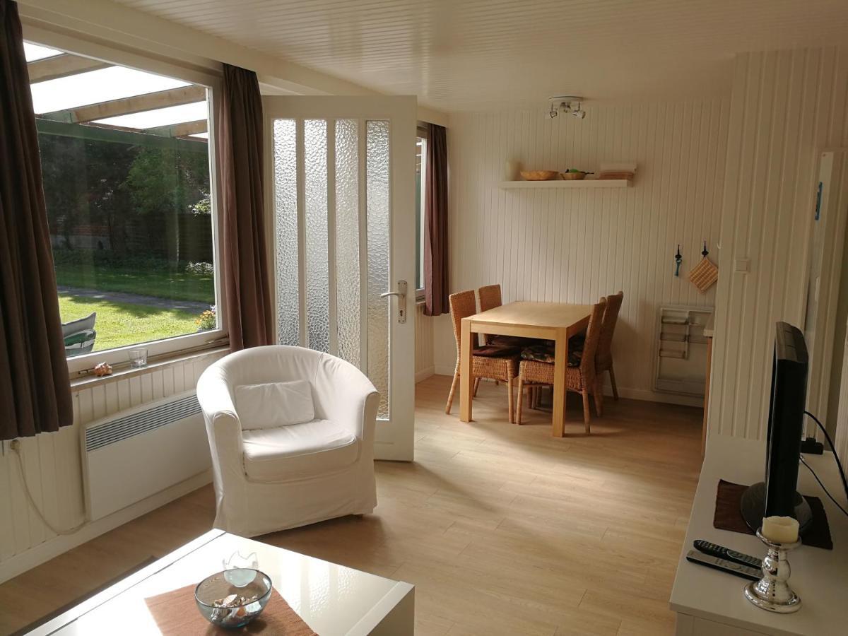 Campinghuette Fehmarn Exterior photo